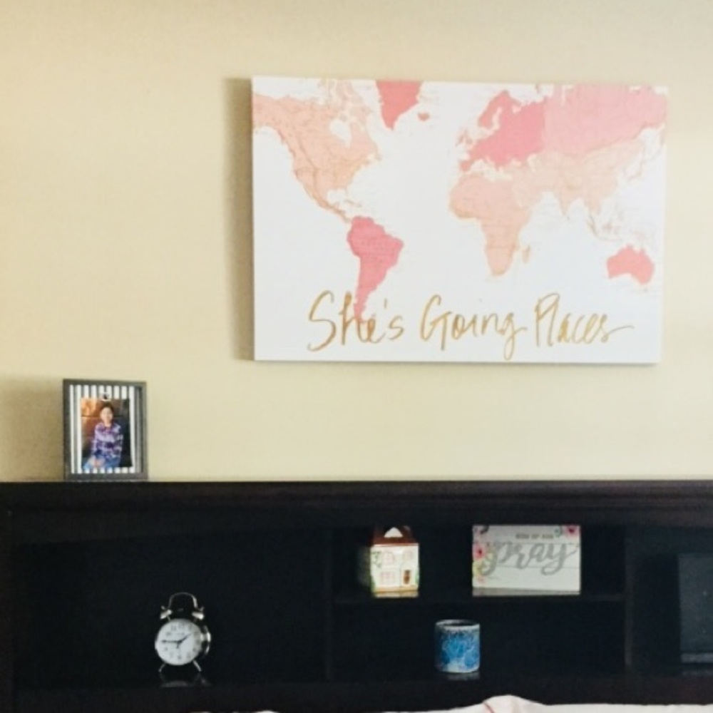 Meet your Posher, Karla